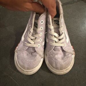 Vans Kids Sneakers - Light Gray